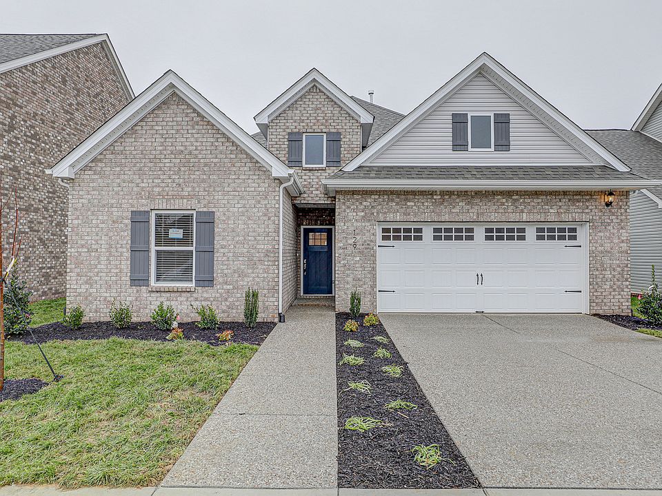 The Dunbar - Traditional Elevation