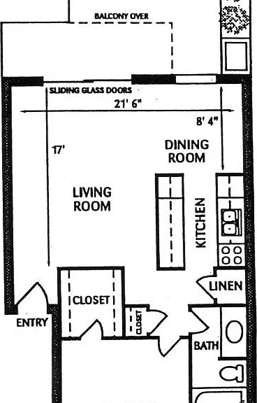 5800 Lynn Lake Dr S #SO — Photo 17