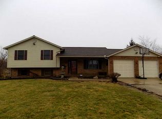3519 Weaver Fort Jefferson Rd, Greenville, OH 45331