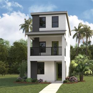 2309 W Spruce St, Tampa, FL, 33607