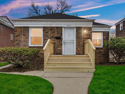 541 Taft Pl, Gary, IN, 46404