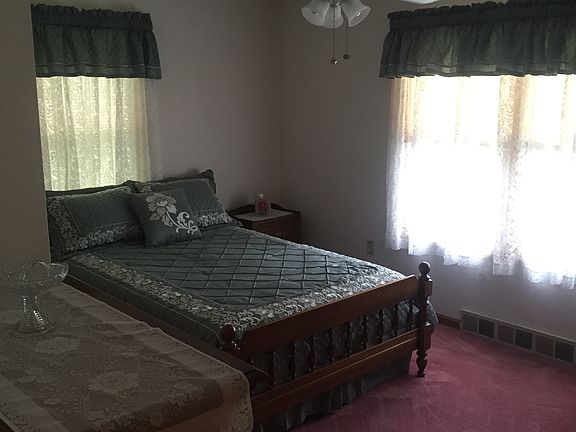 Downstairs Master or Office