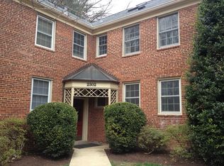 2302 Colston Dr APT 102, Silver Spring, MD 20910