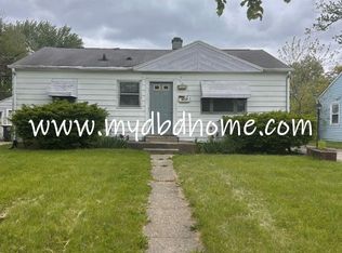 4717 Winter St, Fort Wayne, IN 46806