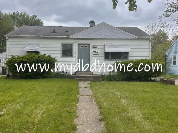 4717 Winter St, Fort Wayne, IN 46806