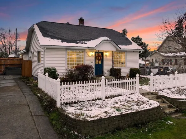 4609 N Lincoln St, Spokane, WA 99205