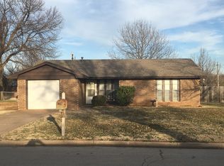 1704 N 12th St, Perry, OK 73077