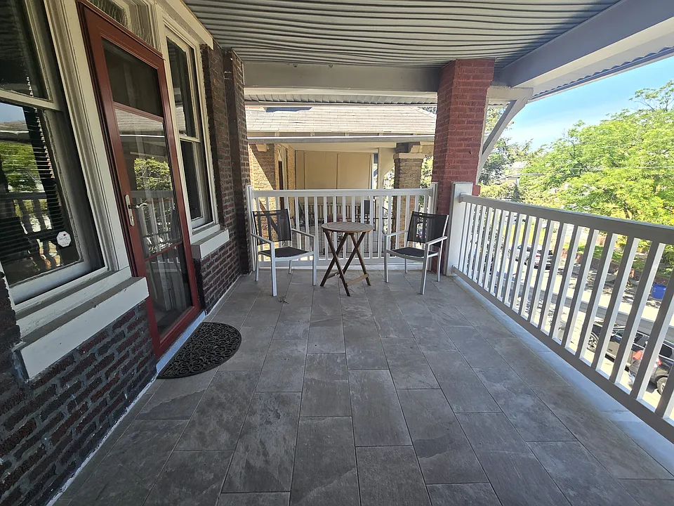 Balcony
