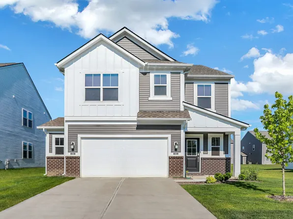 746 Scarsdale Ln, Danville, IN 46122