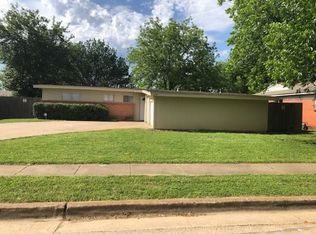 1258 Glasgow Rd, Fort Worth, TX 76134