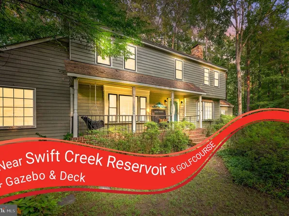 4013 McTyres Cove Rd, Midlothian, VA 23112