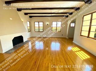 465 N Spaulding Ave #4, Los Angeles, CA 90036