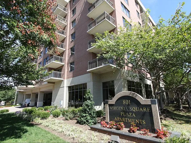 Virginia Square Plaza