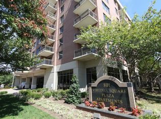 Virginia Square Plaza, Arlington, VA 22201