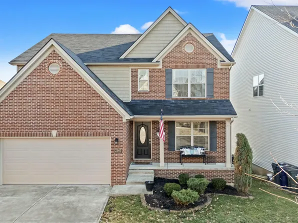 2363 Merluna Dr, Lexington, KY 40511