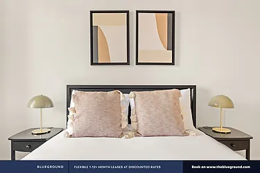 Rented by The Blueground