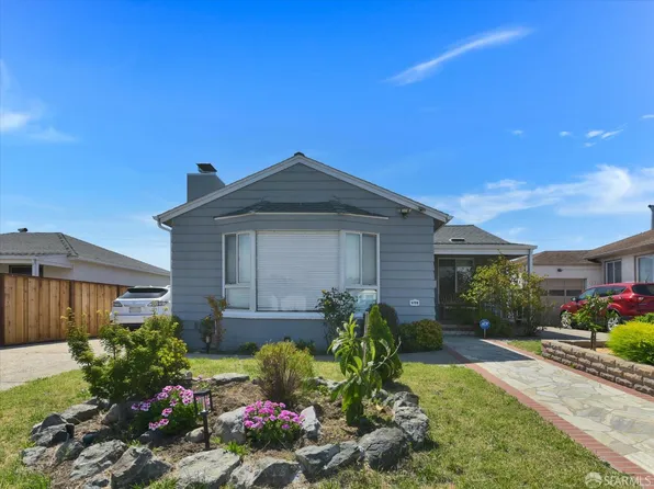 229 Brentwood Dr, South San Francisco, CA 94080