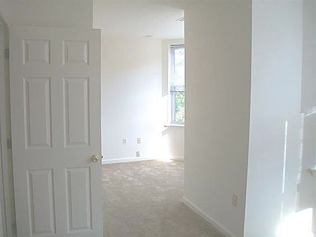 Entrance to apartments