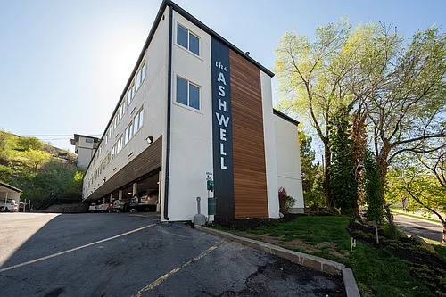 The Ashwell Apartments Photo 1