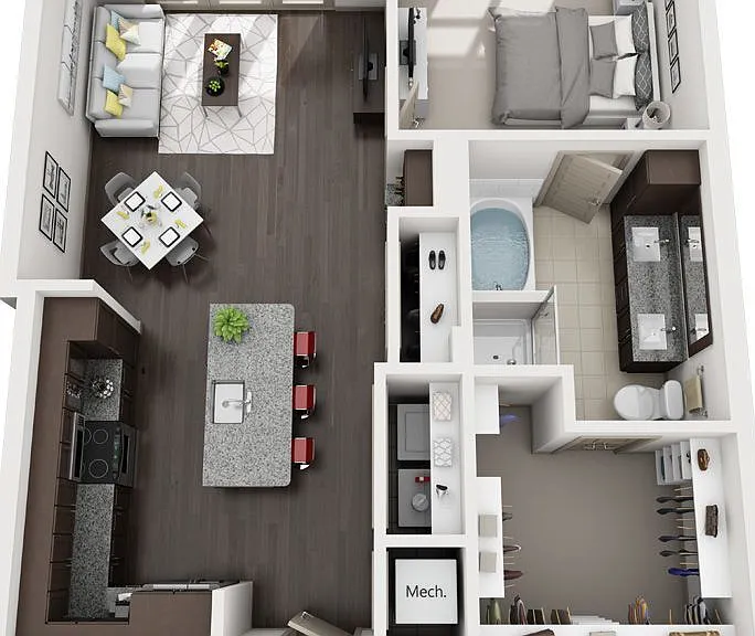 Anthem Cityline Apartments — Photo 45