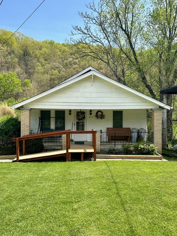 Real estate listing image