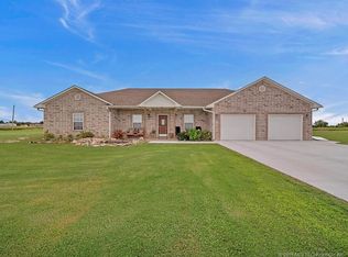 1783 W 480, Pryor, OK 74361