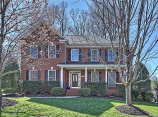 14116 Bramborough Rd, Huntersville, NC 28078