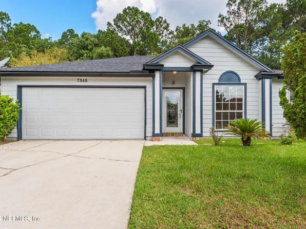 7345 CINNAMON TEA Lane, Jacksonville, FL 32244
