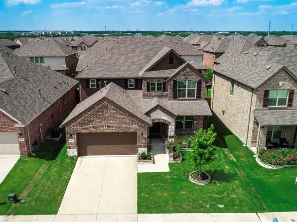 1112 Mist Flower Dr, Little Elm, TX 75068