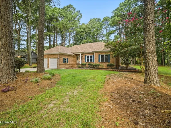 120 Croatan Road, Hertford, NC 27944