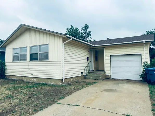 1713 E Ash Ave, Enid, OK 73701