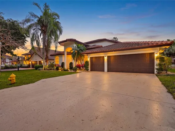 9836 NW 48th Ct, Coral Springs, FL 33076