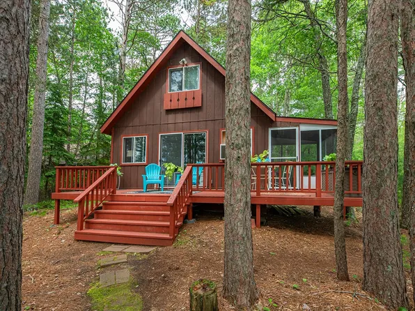 4535 Warner Dr, Rhinelander, WI 54501