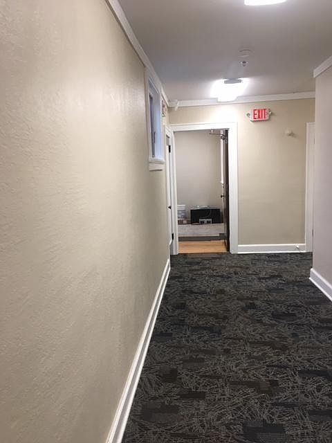Newly renovated front and rear entries with coded security locks