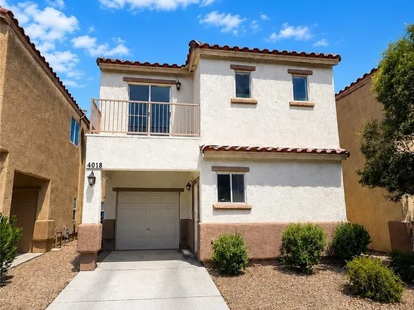 4018 Morning Peace St, Las Vegas, NV 89115