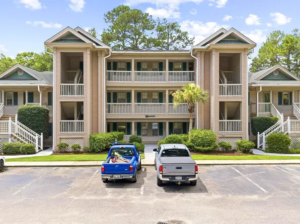 215 Pinehurst Ln. #7D, Pawleys Island, SC 29585