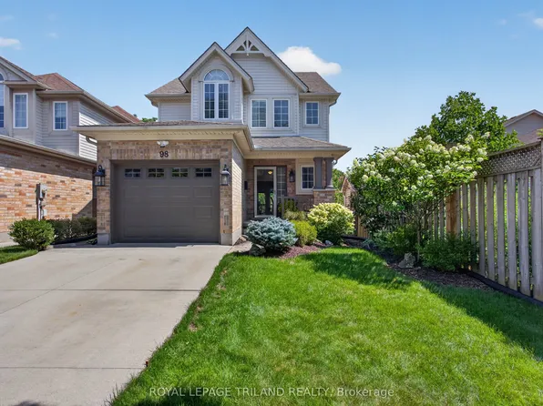 98 Rossmore Ct, London, ON N6C 6B8
