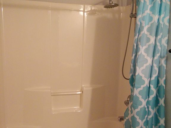 Full Bath on First Floor