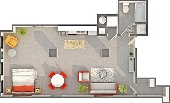 Bvilding 1 Bed 1 Bvilding 1 Bed 1
