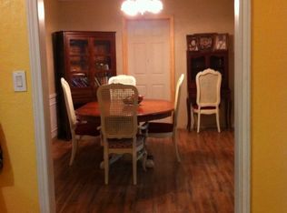 296 Barker Ln, Trinity, TX 75862