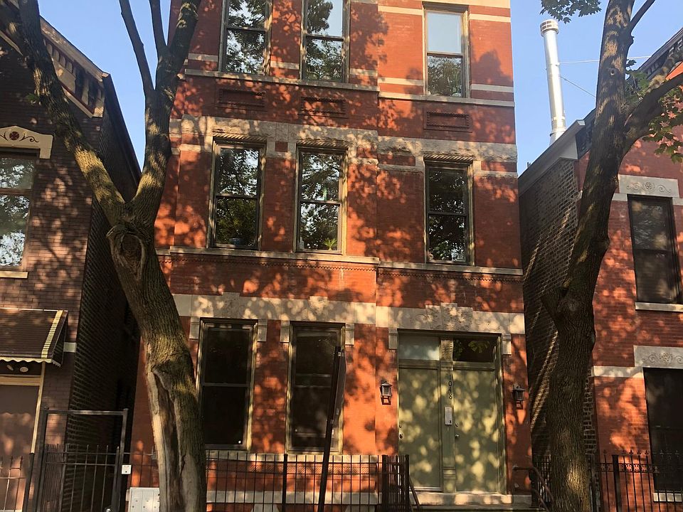1st image of 1048 N Wood St APT 1
