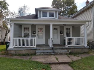 2504 1/2 North Ave, Middletown, OH