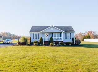 8398 Rowanty Rd, Carson, VA 23830