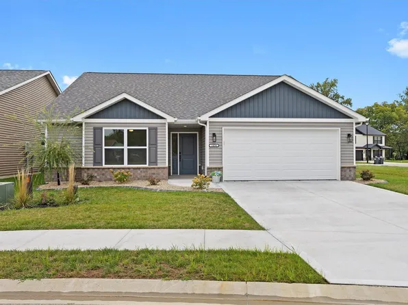 1424 McKinley St, Mascoutah, IL 62258