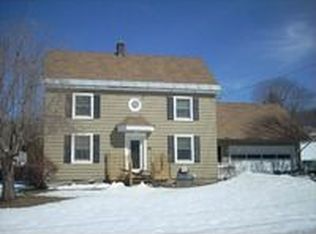 130 Bellevue Ave, Adams, MA 01220