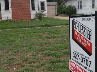 314 Center St, Alva, OK 73717