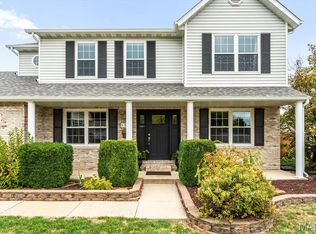 536 Mercer Ct, O Fallon, IL 62269