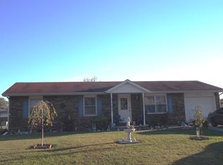 3445 N Quail Dr, Madison, IN 47250