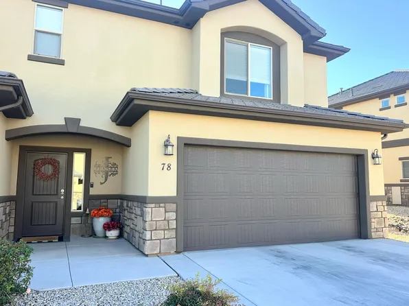 1001 W Curly Hollow Dr #78, Saint George, UT 84770