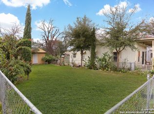 1415 N Olive St, San Antonio, TX 78208